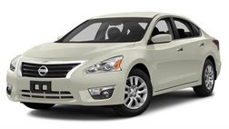 2013 Nissan Altima 2.5 S