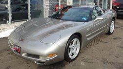 1998 Chevrolet Corvette Base