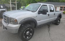 2006 Ford Super Duty F-250 Lariat