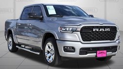 2025 Ram Ram Pickup 1500 Lone Star