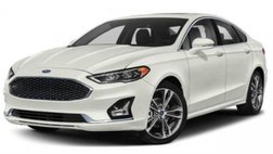 2020 Ford Fusion Titanium