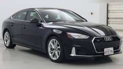 2020 Audi A5 Sportback quattro Premium 45 TFSI