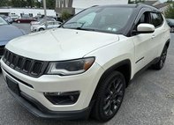 2020 Jeep Compass High Altitude