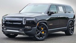 2023 Rivian R1S Adventure