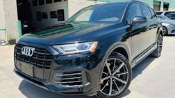 2020 Audi Q7 quattro Premium Plus 55 TFSI