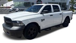 2024 Ram Ram Pickup 1500 Classic Tradesman