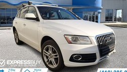 2017 Audi Q5 2.0T quattro Premium