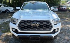 2021 Toyota Tacoma TRD Off-Road