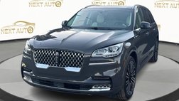 2024 Lincoln Aviator Black Label