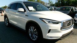 2021 Infiniti QX50 Essential