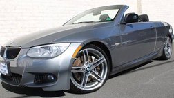 2013 BMW 3 Series 335is