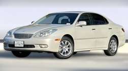 2002 Lexus ES 300 Base