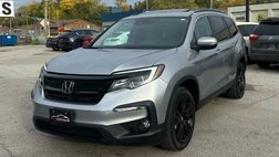 2022 Honda Pilot SE
