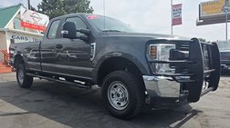 2018 Ford Super Duty F-250 XL