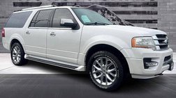2016 Ford Expedition EL Limited