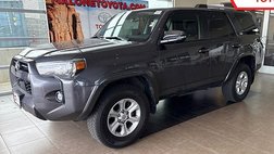 2023 Toyota 4Runner SR5 Premium