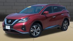 2021 Nissan Murano SV