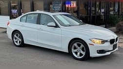 2015 BMW 3 Series 328i xDrive