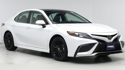 2024 Toyota Camry XSE V6
