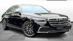 2021 Mercedes-Benz S-Class S 580 4MATIC