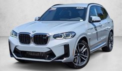 2024 BMW X3 M Base