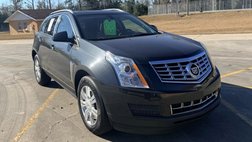 2014 Cadillac SRX Luxury Collection