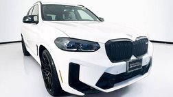 2023 BMW X3 M Base