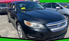2010 Ford Taurus SEL