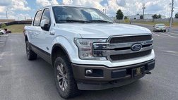 2020 Ford F-150 King Ranch