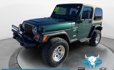 1999 Jeep Wrangler Sport