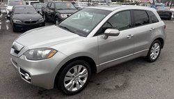 2012 Acura RDX SH-AWD