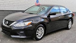 2017 Nissan Altima 2.5 S
