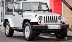2010 Jeep Wrangler Sahara