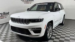 2022 Jeep Grand Cherokee Summit