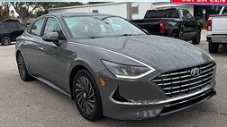 2023 Hyundai Sonata Hybrid SEL