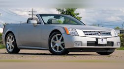 2006 Cadillac XLR RWD