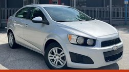 2014 Chevrolet Sonic LT Auto