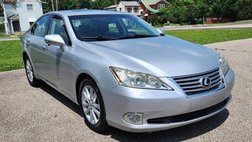 2012 Lexus ES 350 Base