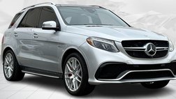2016 Mercedes-Benz GLE-Class AMG GLE 63 S