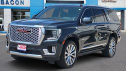 2022 GMC Yukon Denali