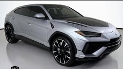 2024 Lamborghini Urus S