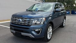 2019 Ford Expedition Limited