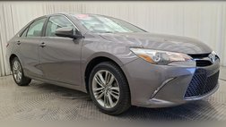 2017 Toyota Camry XLE