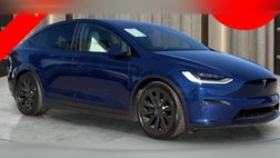 2022 Tesla Model X Plaid
