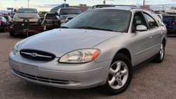 2001 Ford Taurus SE