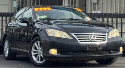 2012 Lexus ES 350 Base