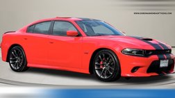 2022 Dodge Charger Scat Pack