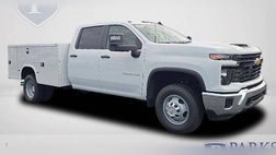 2025 Chevrolet Silverado 3500HD CC Work Truck