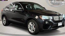 2016 BMW X4 xDrive28i