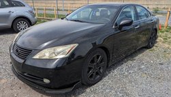 2007 Lexus ES 350 Base
